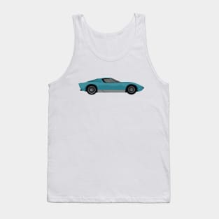 Lambo Miura Tank Top